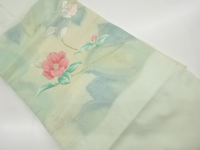 Japanese Kimono / Nagoya Obi Silk